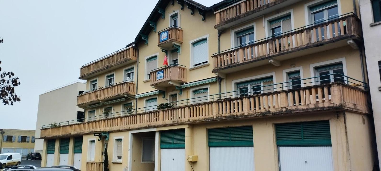 Le Petit Valentre Apartment Cahors