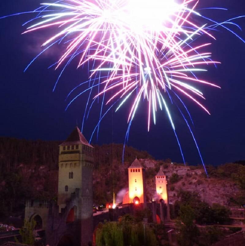 Apartment Le Petit Valentre Cahors