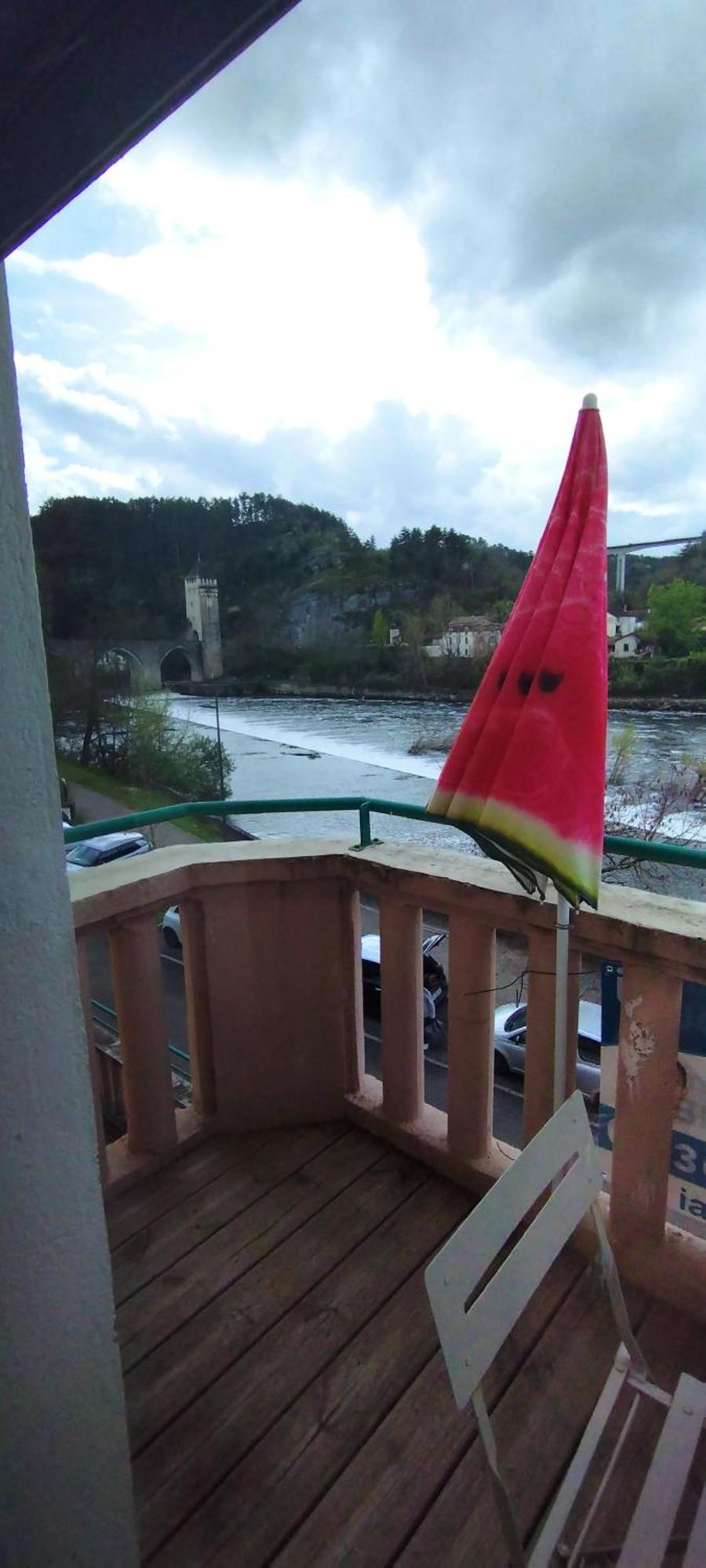Le Petit Valentre Apartment Cahors
